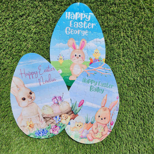 Personalised Easter Puzzle