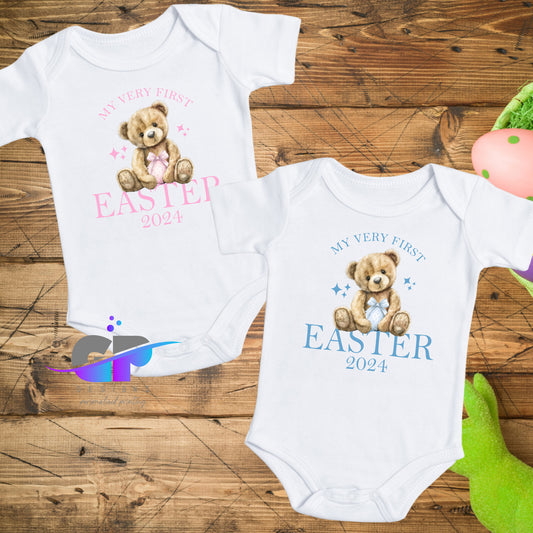 My Very First Easter Bodysuit
