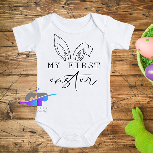 My First Easter Bodysuit