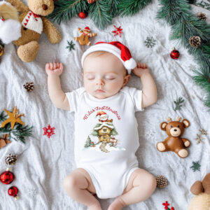 Baby's First Christmas